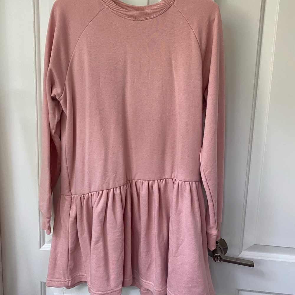 Missguided Sweatshirt Dress